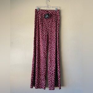 The Moon Polka Dot Pants